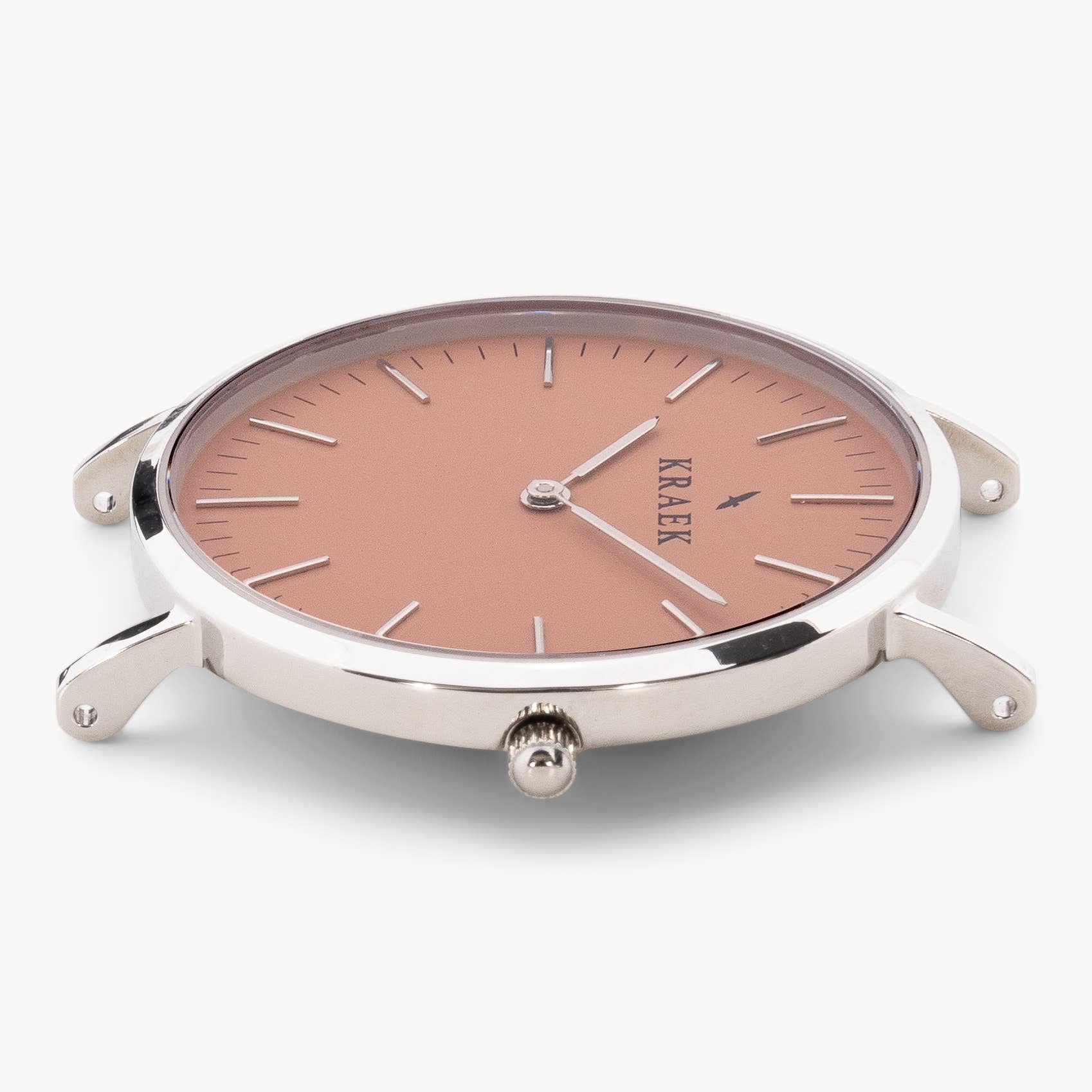 KRAEK Watches - Wholesale Wrist Watch - Women's - Yadira | Salmon | Mesh | 36 mm2