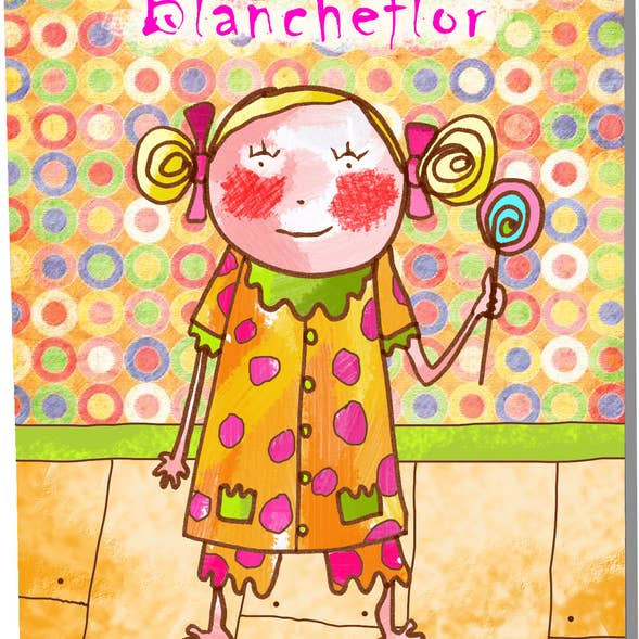 Mesa decorativa para habitación de niña para venta al por mayor de BISTRAKOO