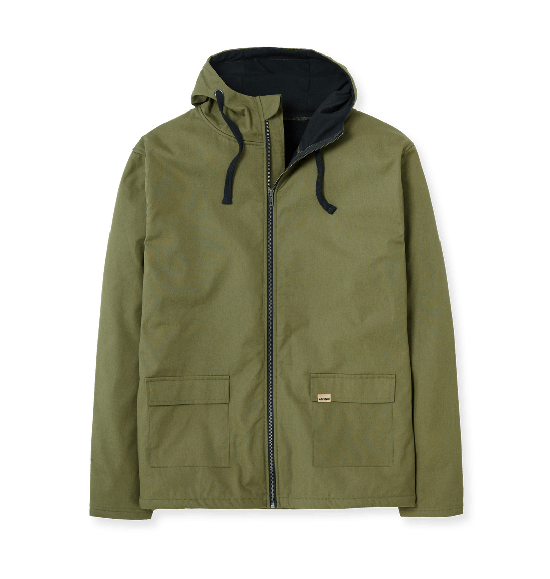 Rapanui Clothing – wholesale Raincoat – Men's – Men's Nautical Lined Raincoat4