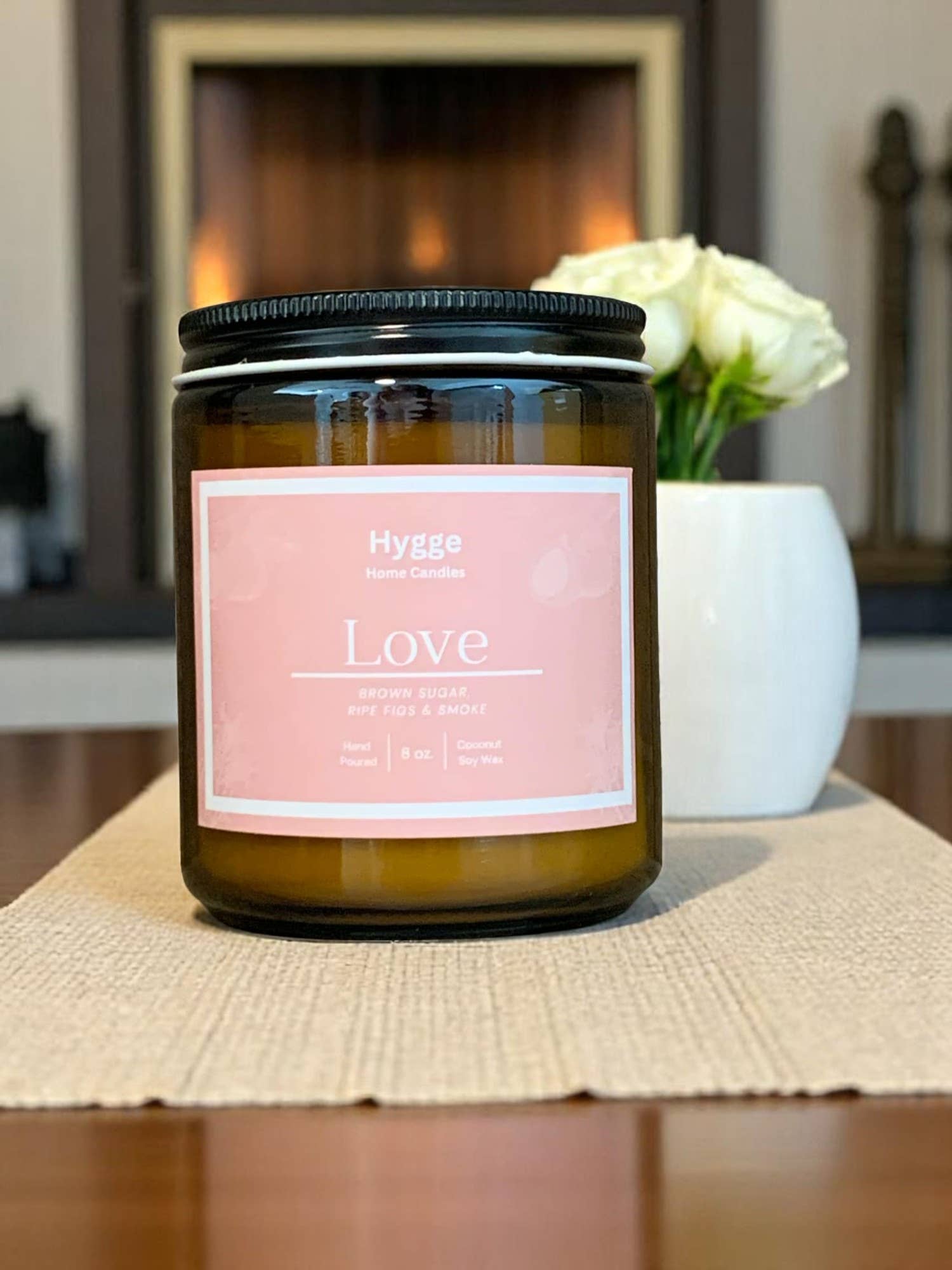 Wisconsin Candle Company – wholesale Jar/filled candle – Hygge Home Candles3