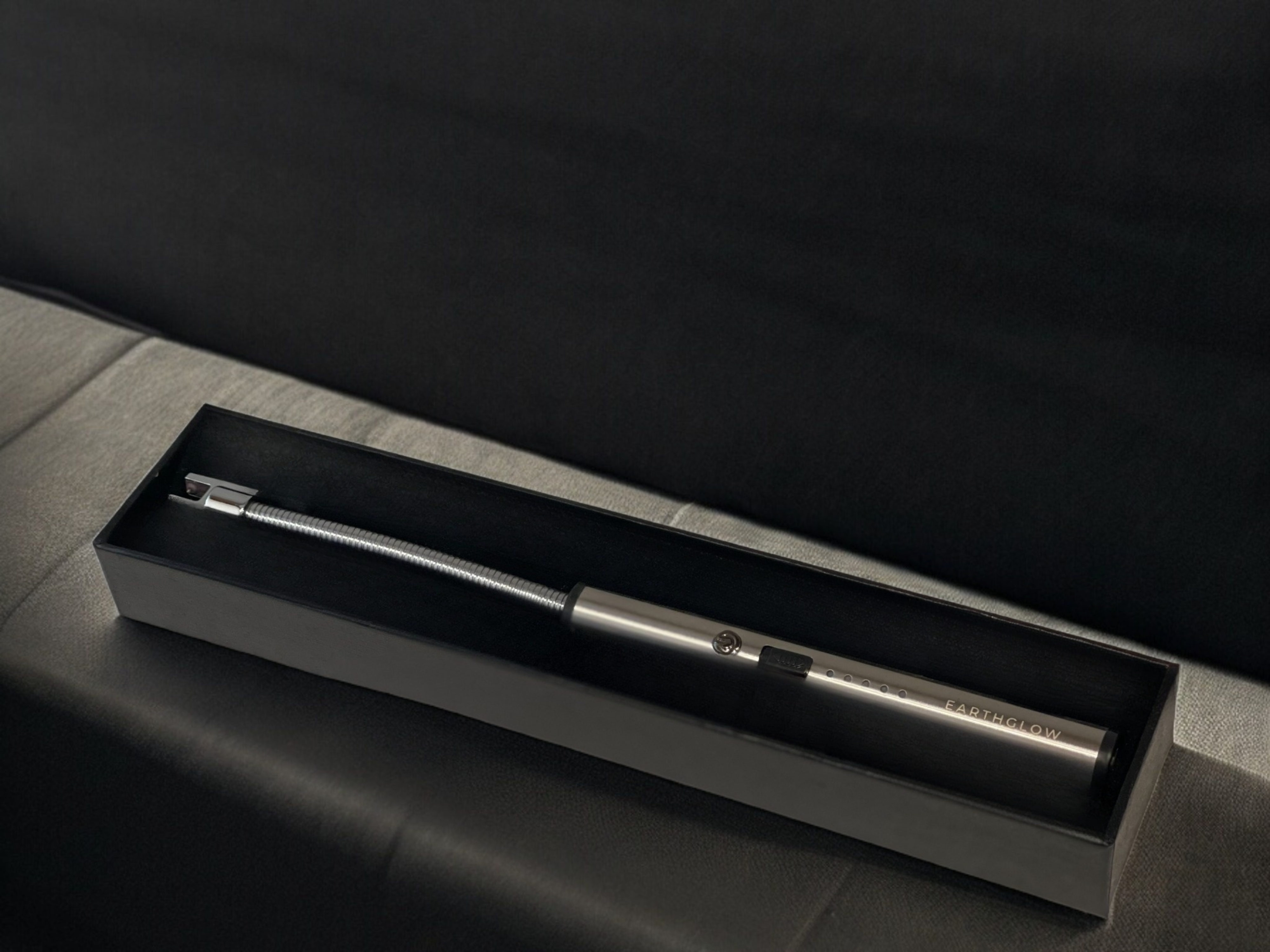 Earthglow - Wholesale Lighter - Electric Rechargeable Candle Lighter | 3 Color Options 1