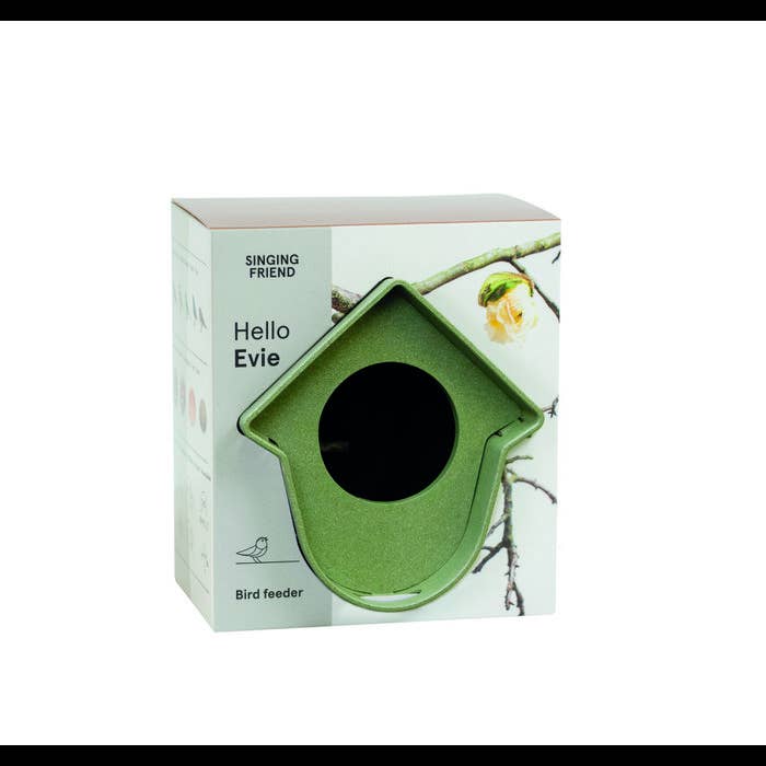 SingingFriend - Wholesale Bird Feeder - Hello Evie 100% Recycled14
