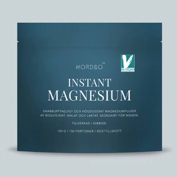 Magnésium instantané pour la vente par NORDBO