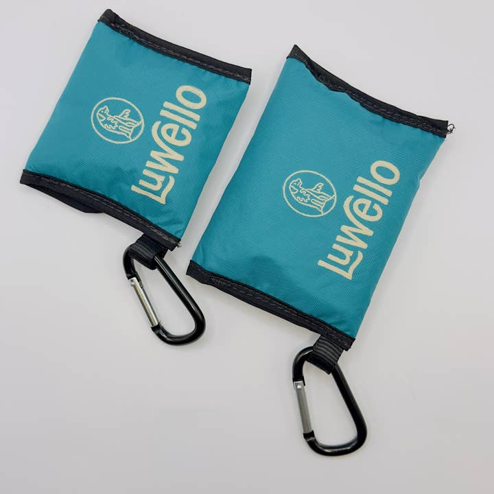 LUWELLO, LLC – Großhandel Futternapf – Katze/Hund – Zusammenklappbarer Reise-Wassernapf5