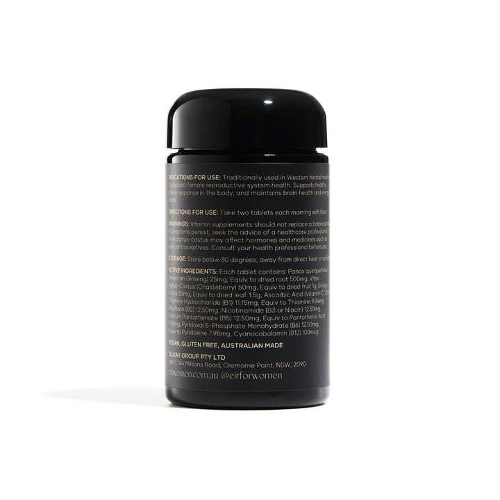Eir Women - Wholesale Oral supplement/vitamin - Show Up - Energy | Hormone Balance | Brain Health | Stress2