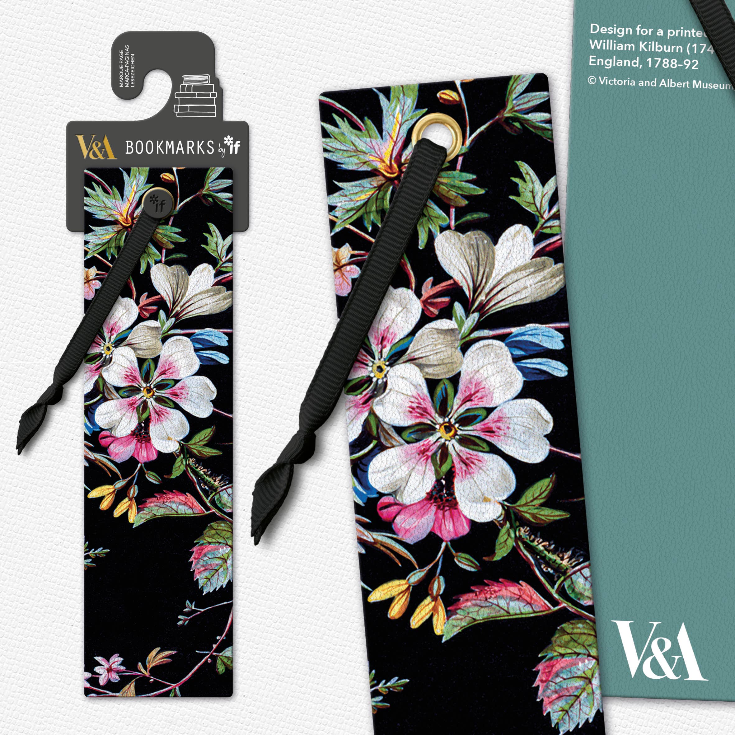 if USA - Wholesale Bookmark - V&A Collection Bookmarks11