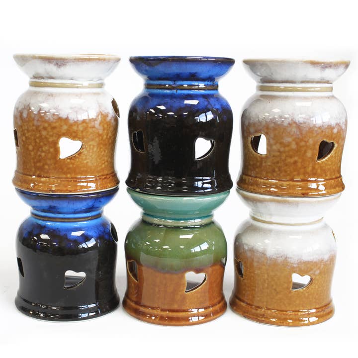 AW Artisan - Wholesale Oil Warmer - Sweet Christmas Fragrance Oil Starter Pack9