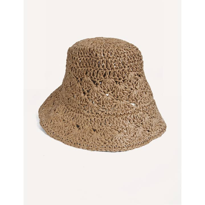 CUCOCUCA - Wholesale Boater Hat - Unisex - HAT 882