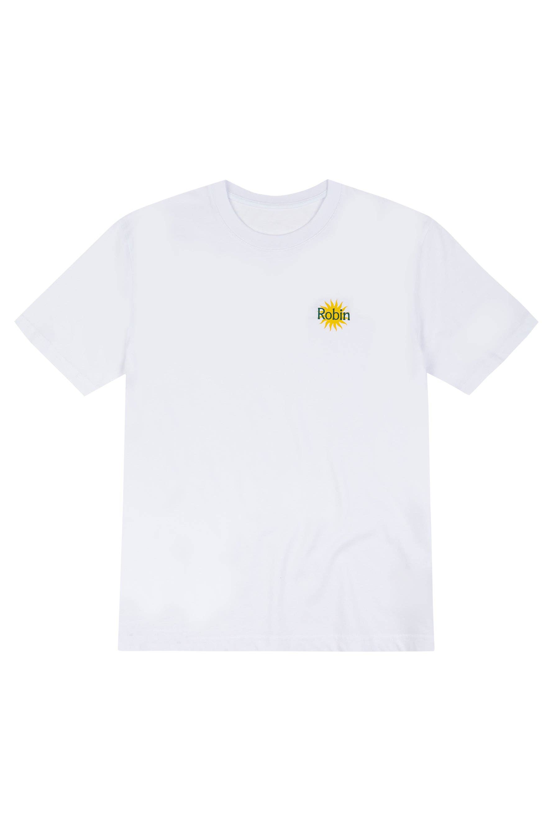 Robin - Wholesale Screen Printed T-Shirt - Unisex - State T-shirt1