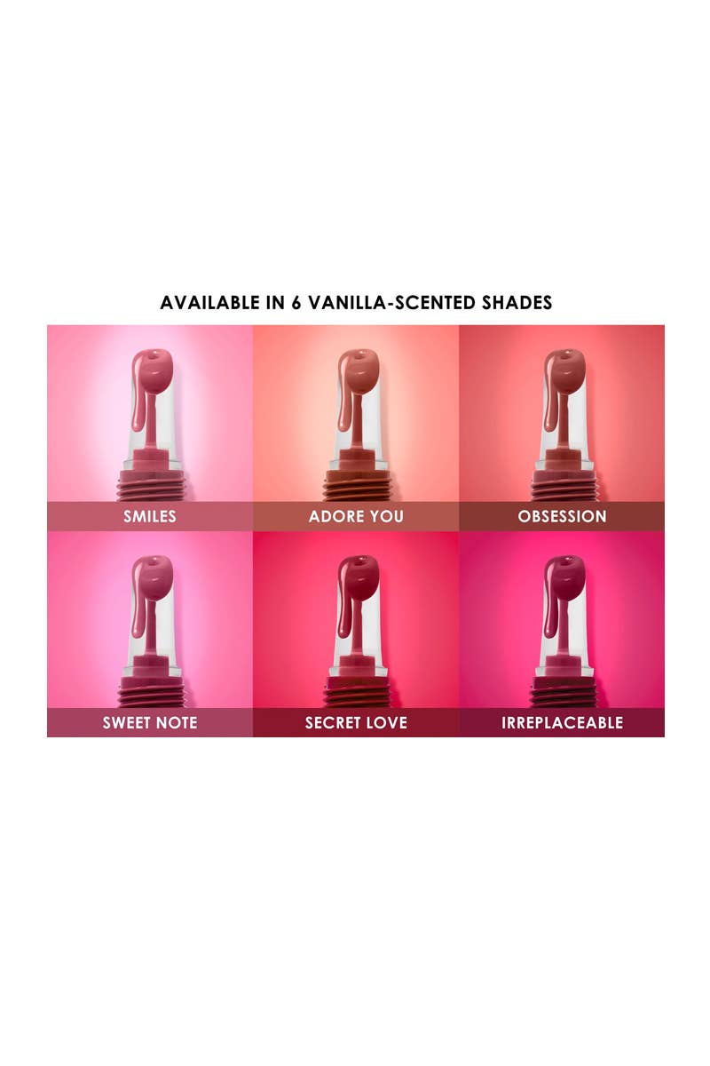 PINEAPPLE Beauty - Wholesale Lip Gloss - LA Colors CPD524 Stay Jelly Butter Balm Display - 36 pcs3