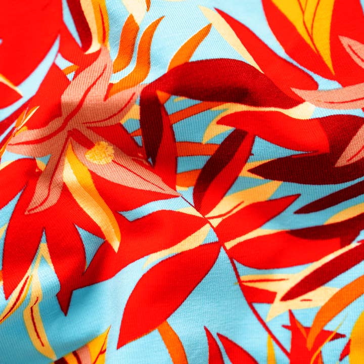 OddBalls – wholesale Underwear – Men's – Calypso - Mens Cotton Boxer Shorts3