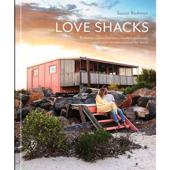 Love Shacks by Susan Redman for wholesale by Simon & Schuster