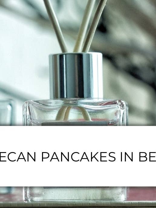 Pecan Pancakes in Bed Diffusers for wholesale by HomeBody Essentials