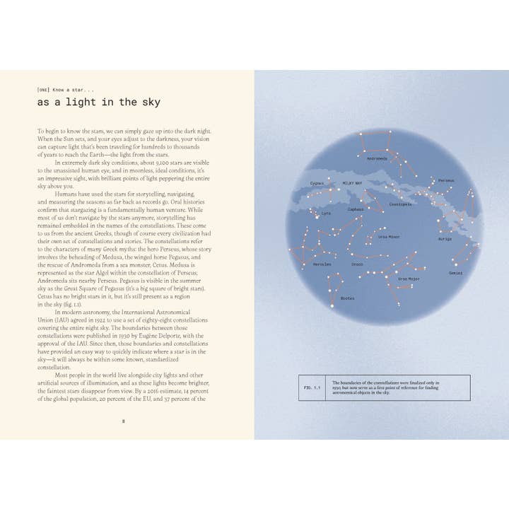 Chronicle Books - Wholesale Science & Math - Forty Ways to Know a Star10