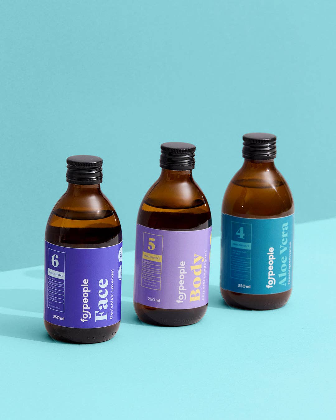 forpeople skincare GmbH - Wholesale Facial Serum/Concentrate - Aloe Vera Serum 99.6%3