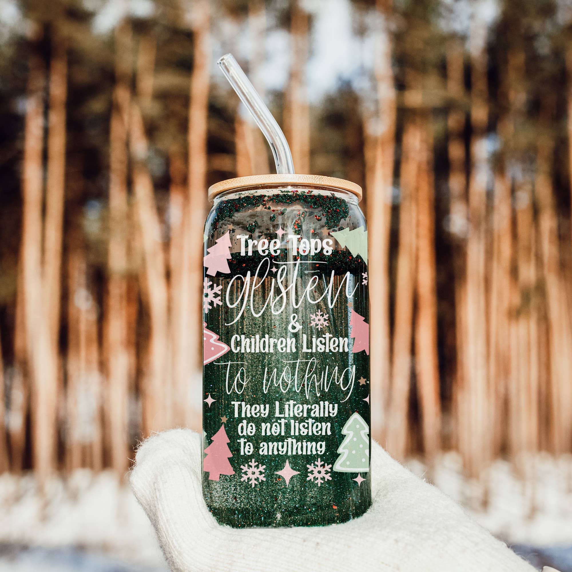 Gia Roma - Wholesale Drinking Glass/Cup - Halloween Tumblers Cute Fall Glass Cup Gifts & Kitchen Decor63