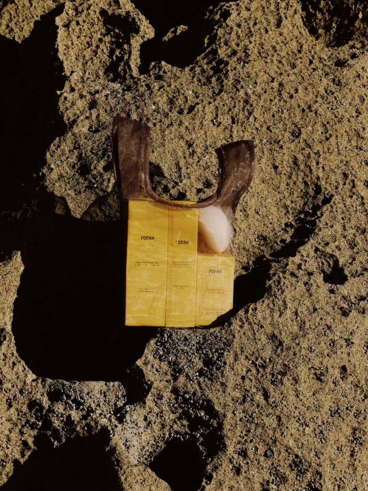 Holiday Skincare Set for wholesale by FORAH