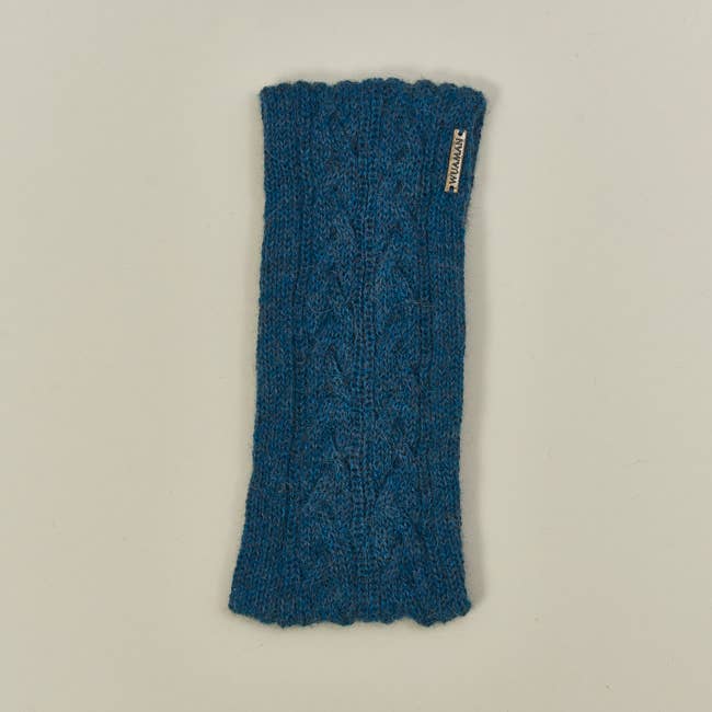 WUAMAN - Alpaca – Engroshandel Pandebånd - Dame – Vanesa pandebånd i baby alpaca | Alpaca pandebånd til skiløb | Efterår7