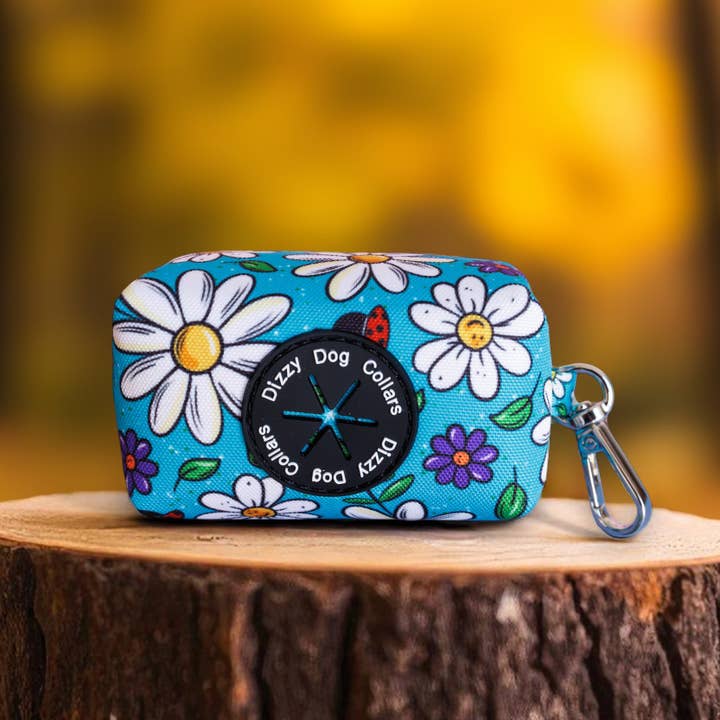Ladybird Lane | Waste Bag Holder for wholesale by Dizzy Dog Collars