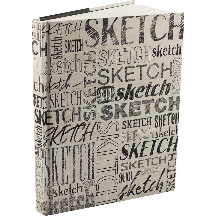 Peter Pauper Press - Wholesale Sketchbook/Sketchpad - Sketch! Large Premium Sketchbook2