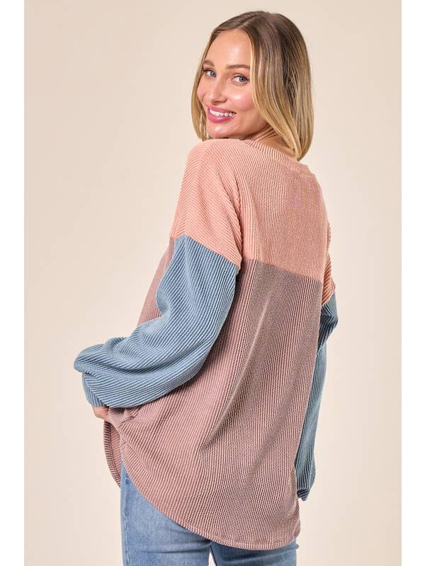 lovely melody - Wholesale Sweatshirt - Women's - LMT3379PL-PLUS SIZE Time to Love Sweatshirt2