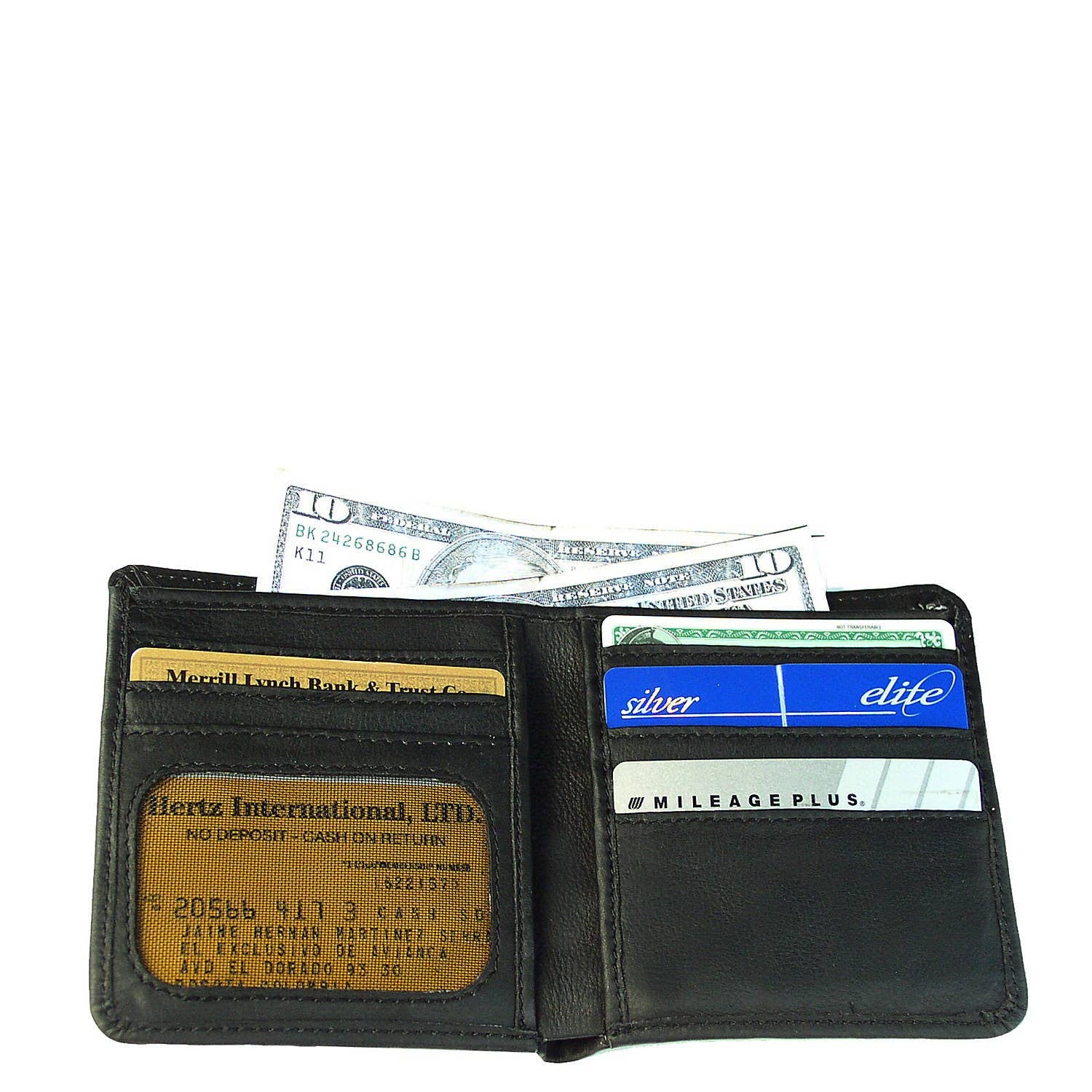 Piel Leather – Großhandel Brieftasche – Herren – Herren-Geldbörse Hipster aus Vollnarbenleder5