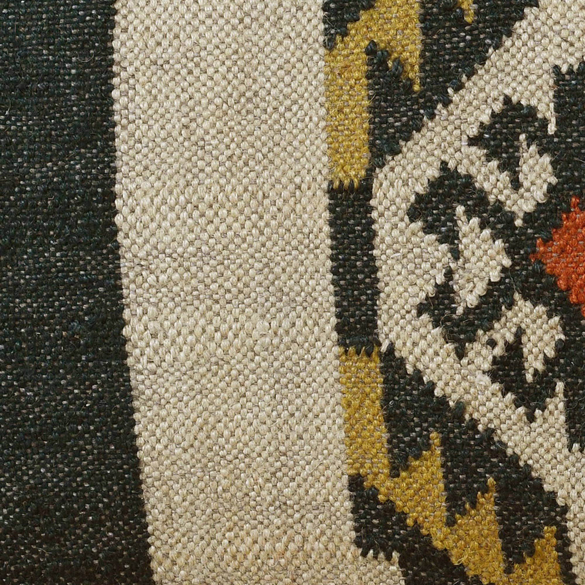 Multi Handmade Southwestern Upholstered Bench – Wood Legs for wholesale on Faire2