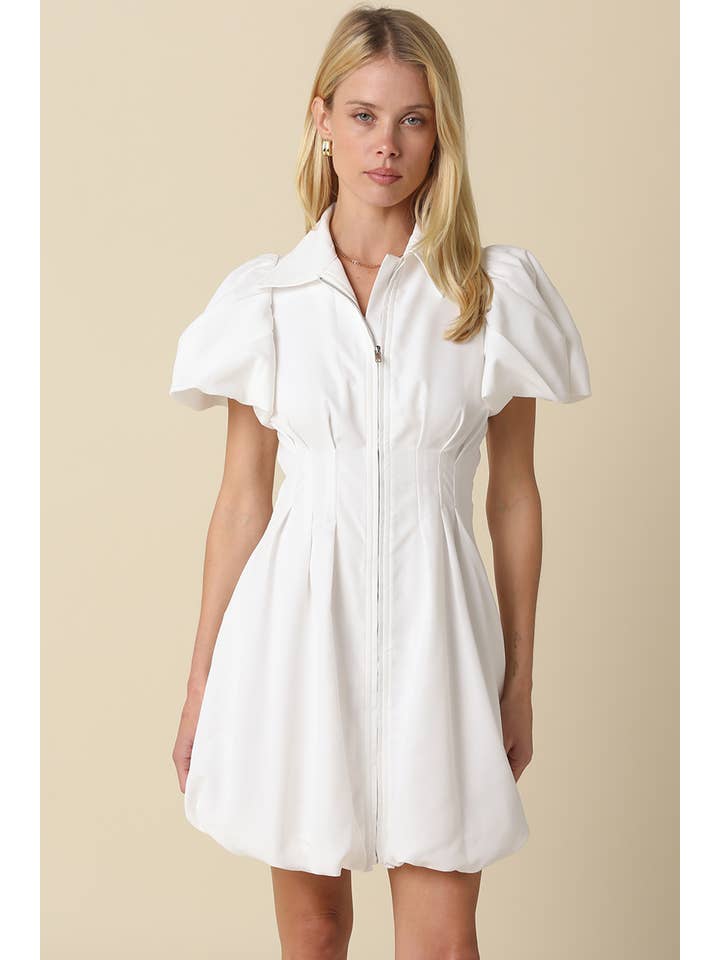 Olivaceous - Wholesale Dress - Women's - Melissa Dress