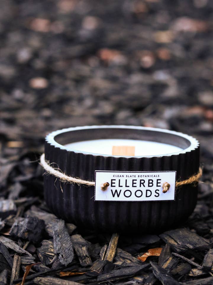 Ellerbe Woods Lavish for wholesale by Clean Slate Botanicals