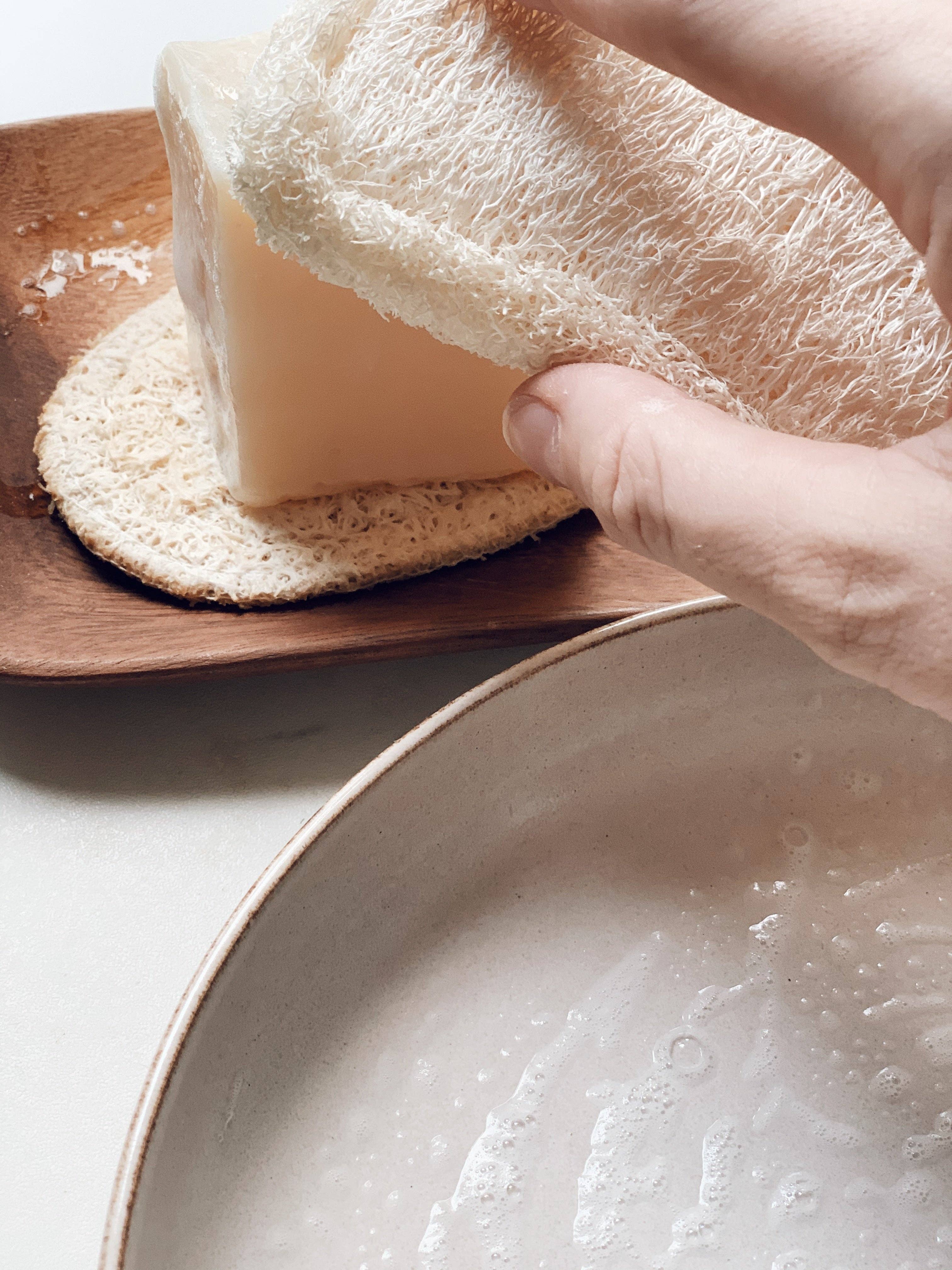 bareaya • - Wholesale Cleaning Sponge - Eponge Vaisselle en Loofah1