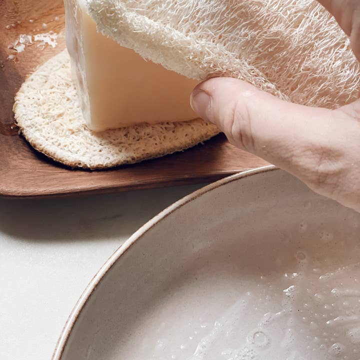 bareaya • – Engroshandel Rengøringssvamp – Eponge Vaisselle og Loofah1