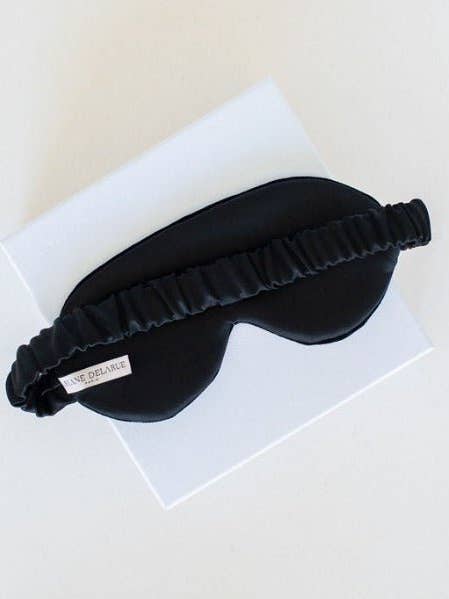 Charlie, Slaapmasker van satijn voor wholesale door Ariane Delarue