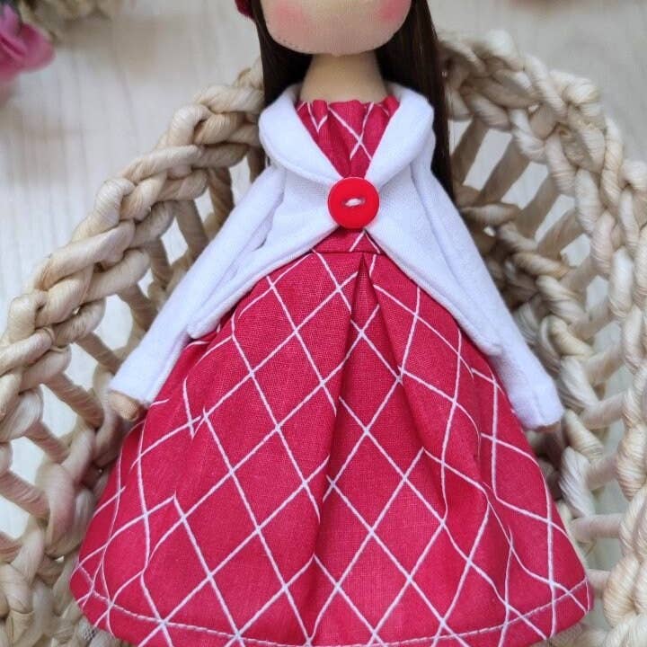 ChernikovaNataliya - Wholesale Doll - Kids - Baby Doll, Softie Doll, Fairy Doll, Cloth Doll, Handmade Dol2