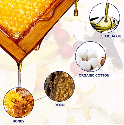 Refinement House - Vendita all'ingrosso Involucro/sacchetto per alimenti - Involucri in cera d'api1