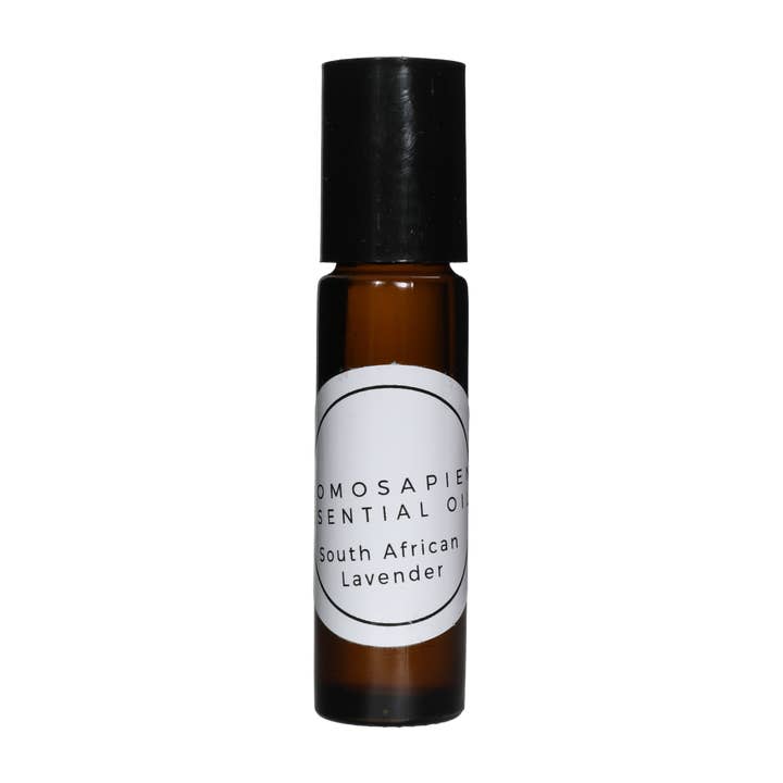 Lavender Essential Oil Roller 10ML for wholesale by Homosapien Organics and Herbals
