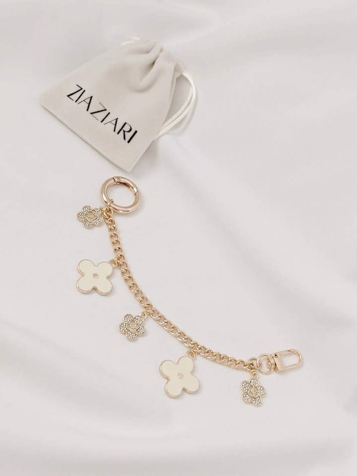 Prima Fleur uberørt kæde charme for engroshandel hos Ziaziari