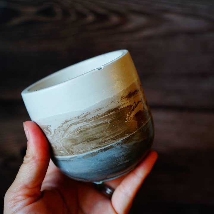 The Wallflower Shoppe - Wholesale Jar/Filled Candle - Desert Vibes3