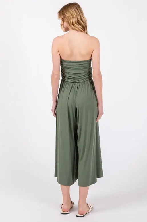 Final Touch - Wholesale Romper - Dames - Buis Top Romper - NJU6040328