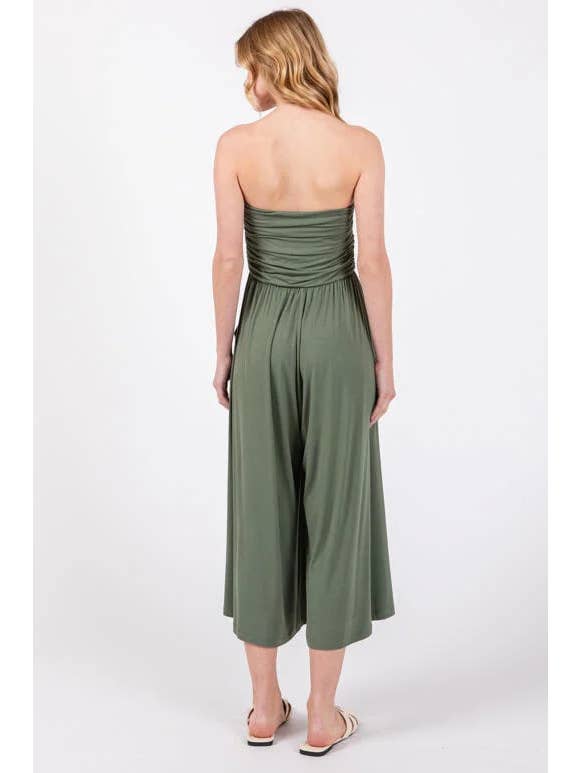 Final Touch - Wholesale Romper - Dames - Buis Top Romper - NJU6040328