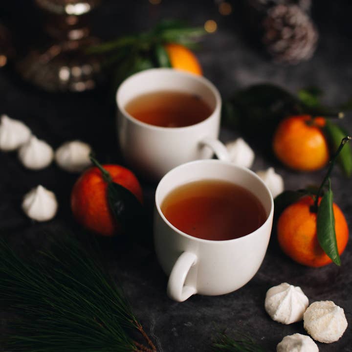 Cup of Té - Wholesale Loose Tea - English Breakfast (Organic)3