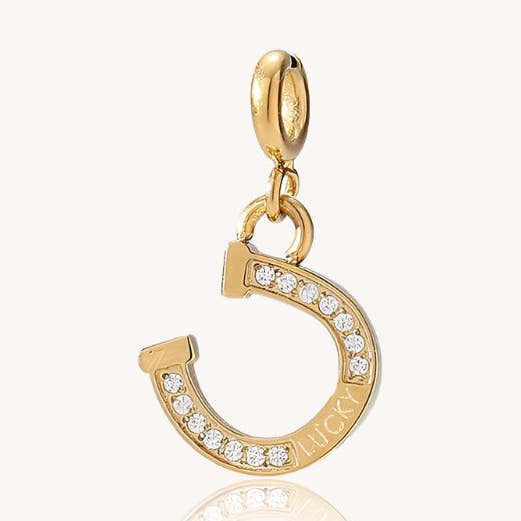 Hufeisen Charm für den Großhandel von Réalta