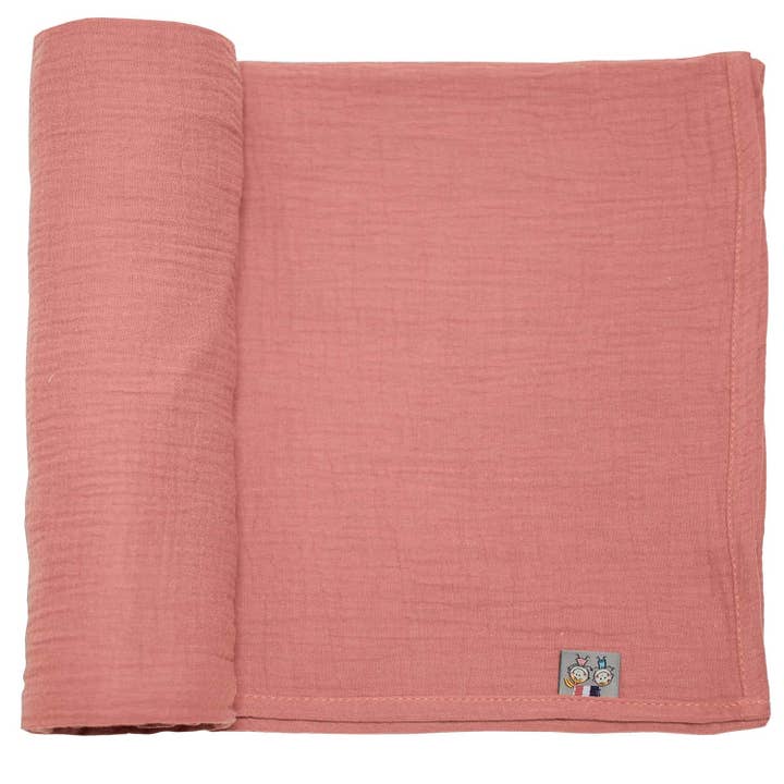 Maxi lange en gaze de coton, Jeanne pour la vente par Sevira Kids