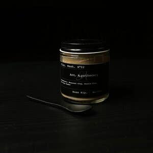 Rose Hip Clay Mask (4oz) for wholesale by Ant Apothecary