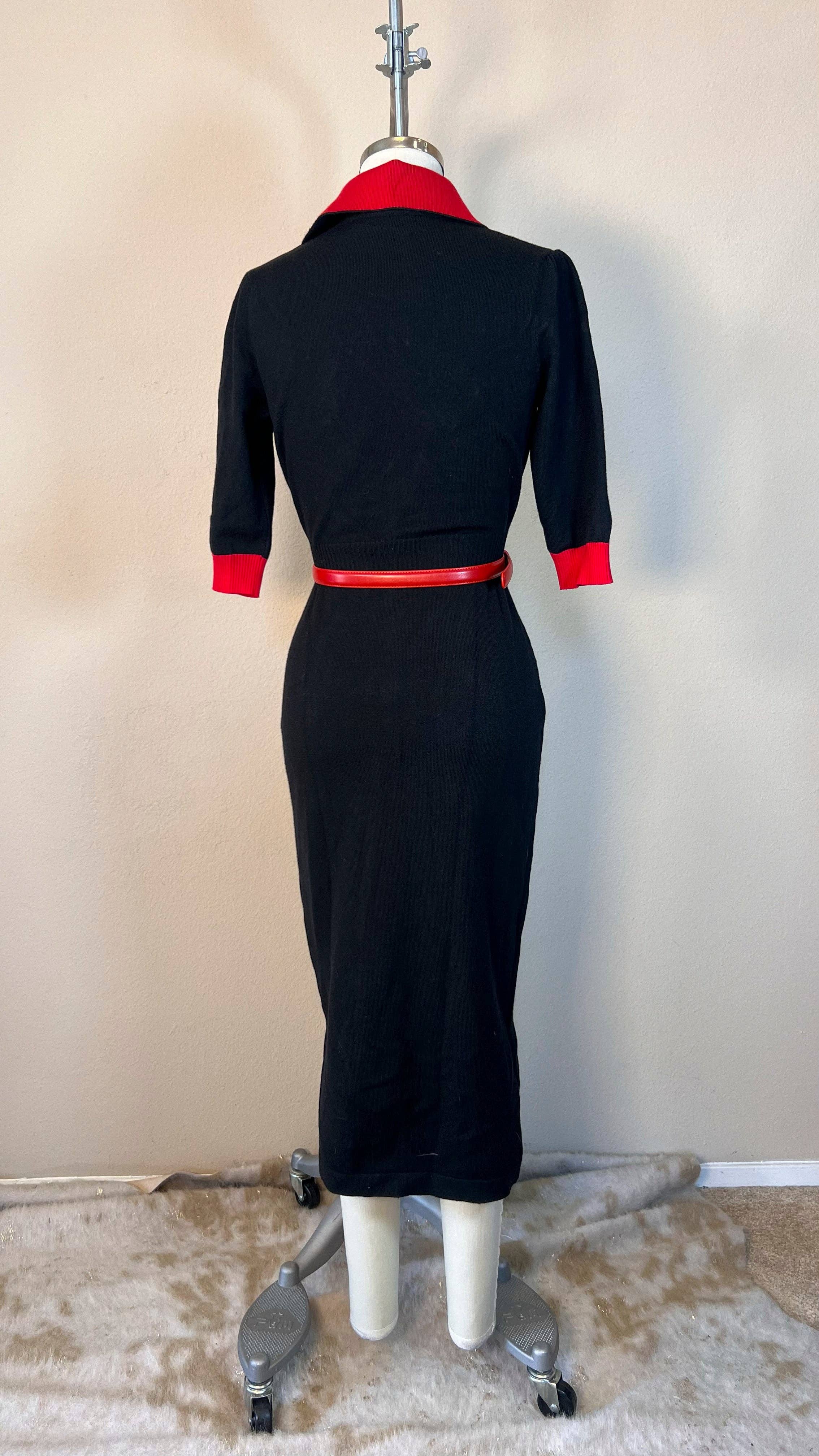 Elle Rebel - Wholesale Dress - Women's - Key to My Heart Knitted Dress10