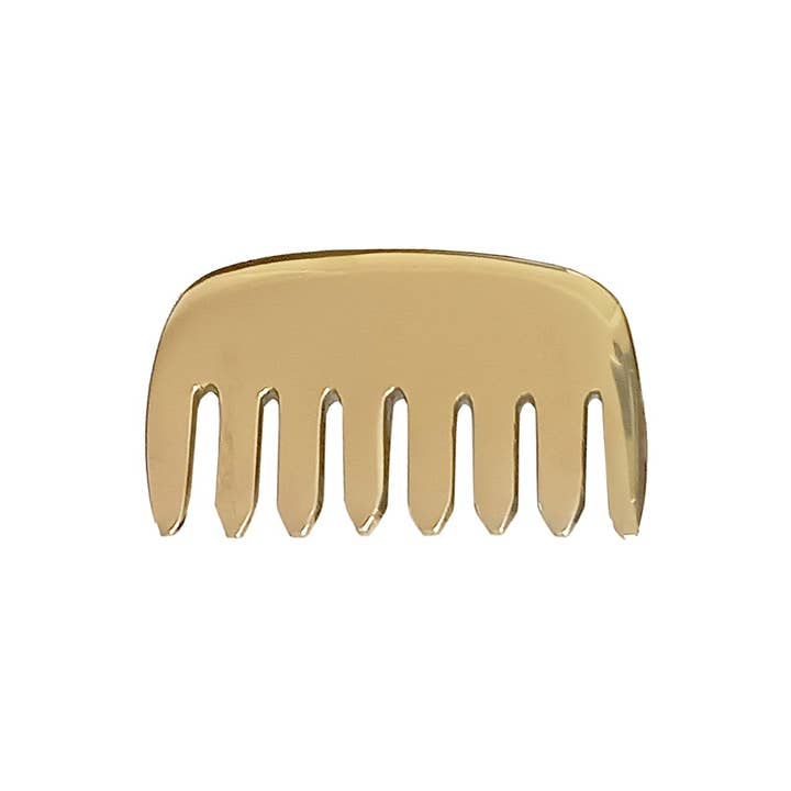 El'Cobre - Wholesale Hair Brush/Comb - Kansa Comb