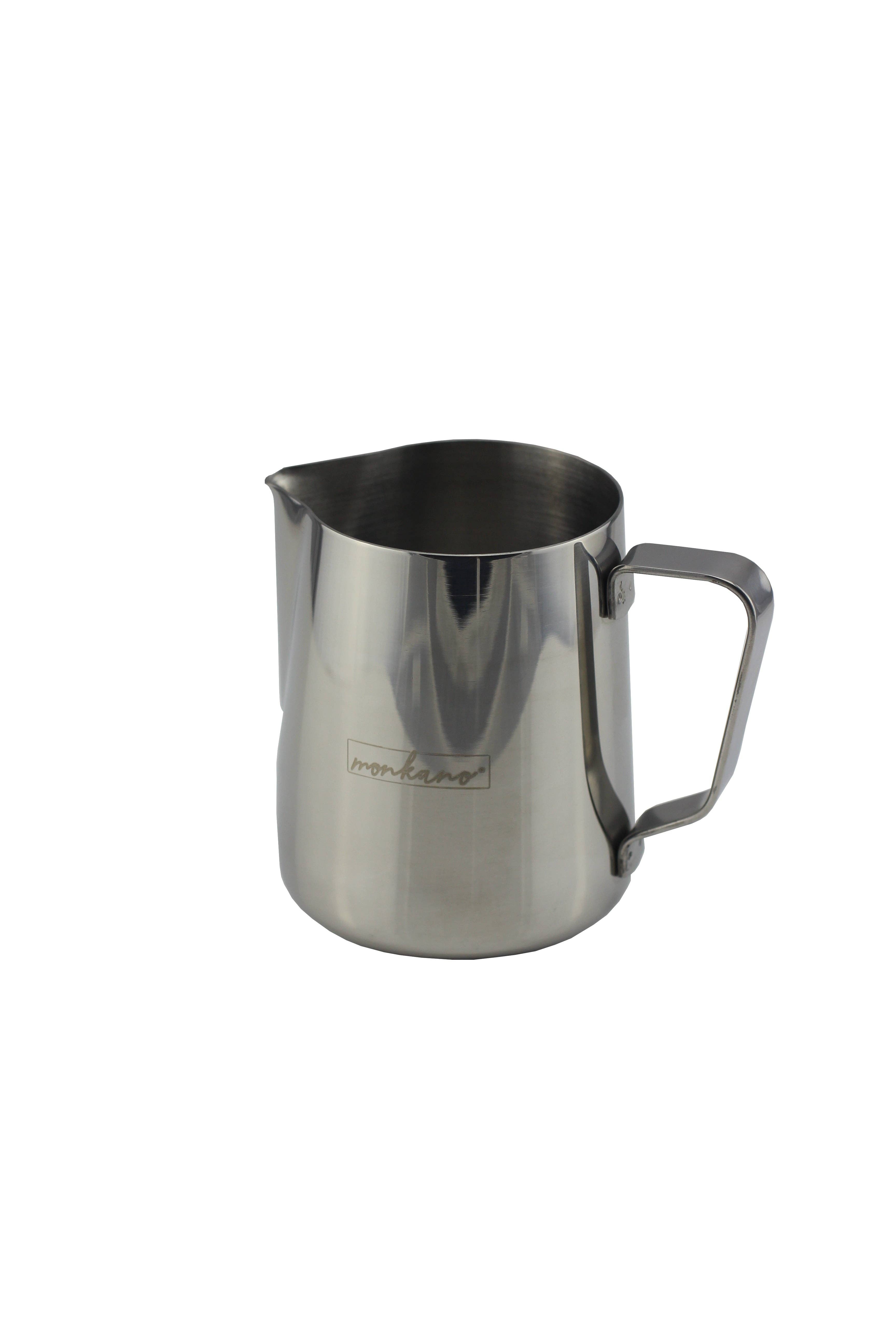 STS Stumpf GmbH / Monkano - Wholesale Jug - Vesuvio milk jug - The milk jug for preparing various types of coffee1