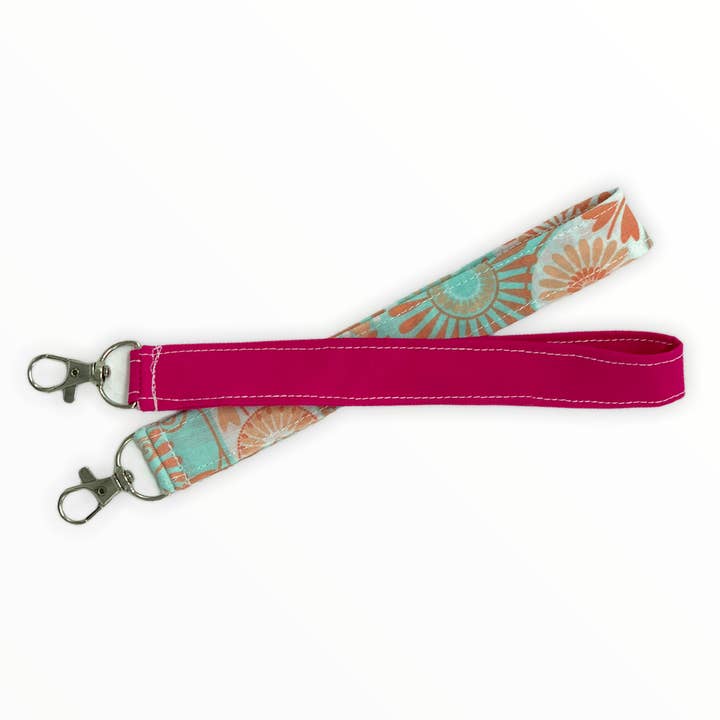 Keychain Wristlet for wholesale by CocoSew