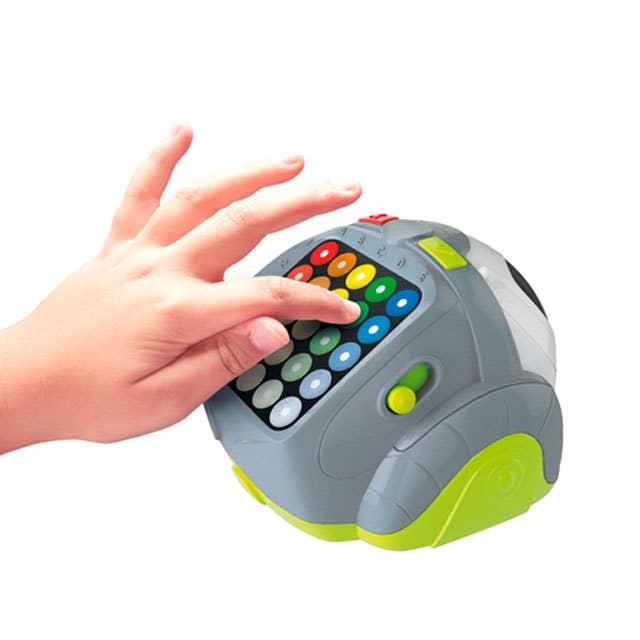 Creative Toy Company - Wholesale Electronic Toy - Kids & Baby - Bubble Intelligent Robot