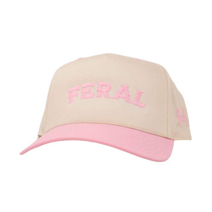 The Mad Hatter Co - Wholesale Trucker Hat - Unisex - MHC Feral