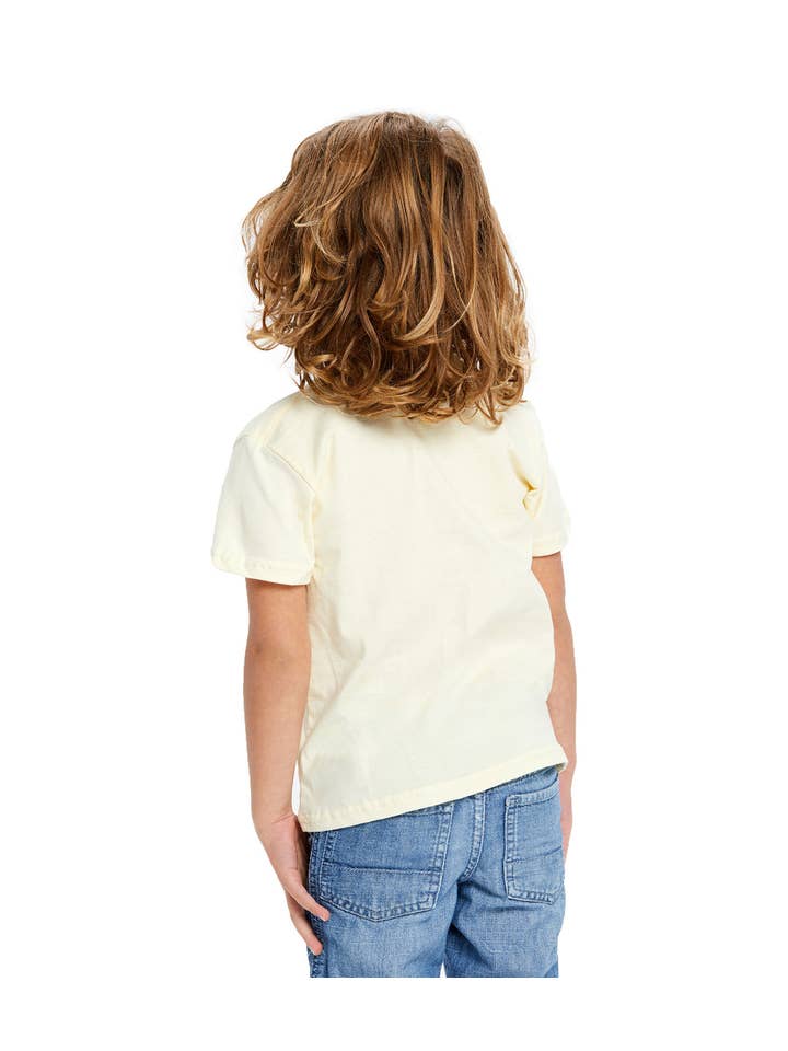 US Blanks - Wholesale T-Shirt - Kids - Kid's Organic Cotton Crew11